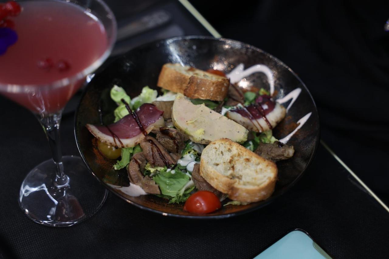 Restaurant Clement Ader Hotel Muret