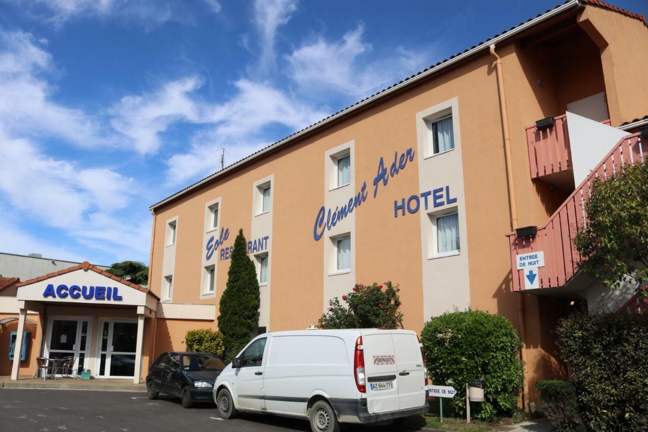 Hotel Restaurant Clement Ader 2*